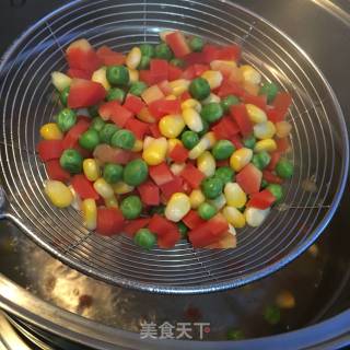 Spring is Full of Gardens recipe