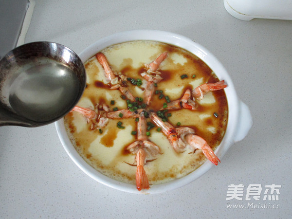 Silver Lake Steamed Shrimp recipe