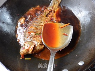 Braised Bream recipe