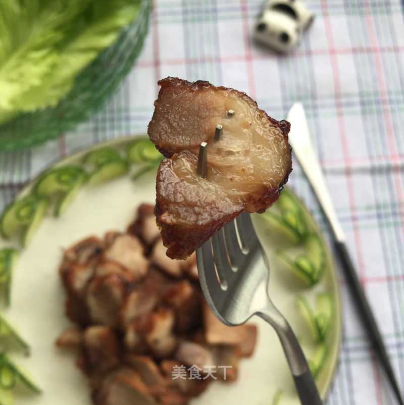 Honey Grilled Meat recipe