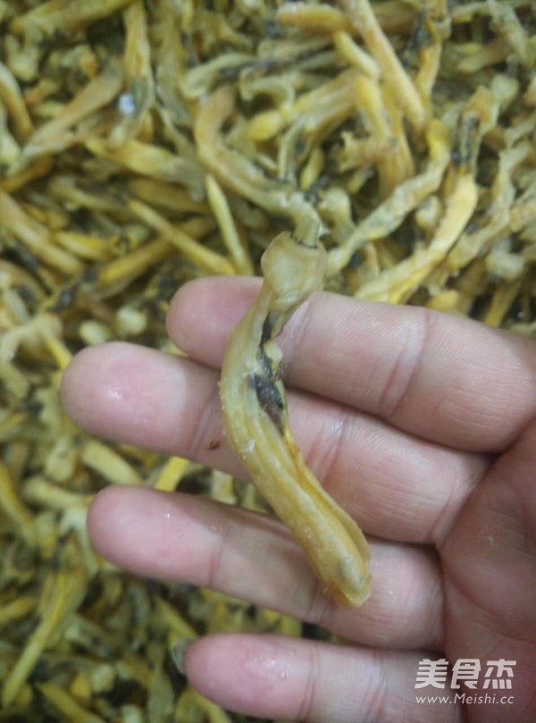 Xiapu's Own Dried Seafood Feast recipe