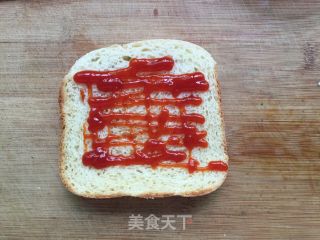 Easy Sandwich recipe