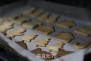 Christmas Cookies with Icing recipe