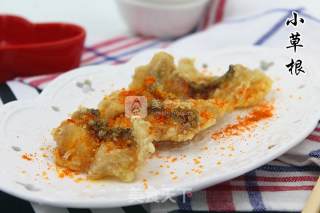 Salt and Pepper Fish Fillets recipe