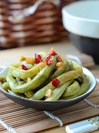 Stir-fried Carob recipe