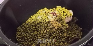 Mung Bean Spare Ribs recipe