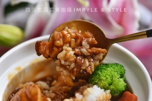 Abalone and Rice recipe