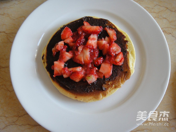 Strawberry Date Muffins recipe