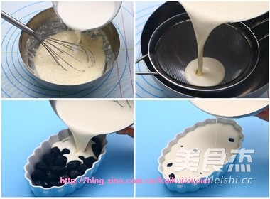 Fig Creme Pudding recipe