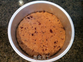 Jujube Pudding recipe