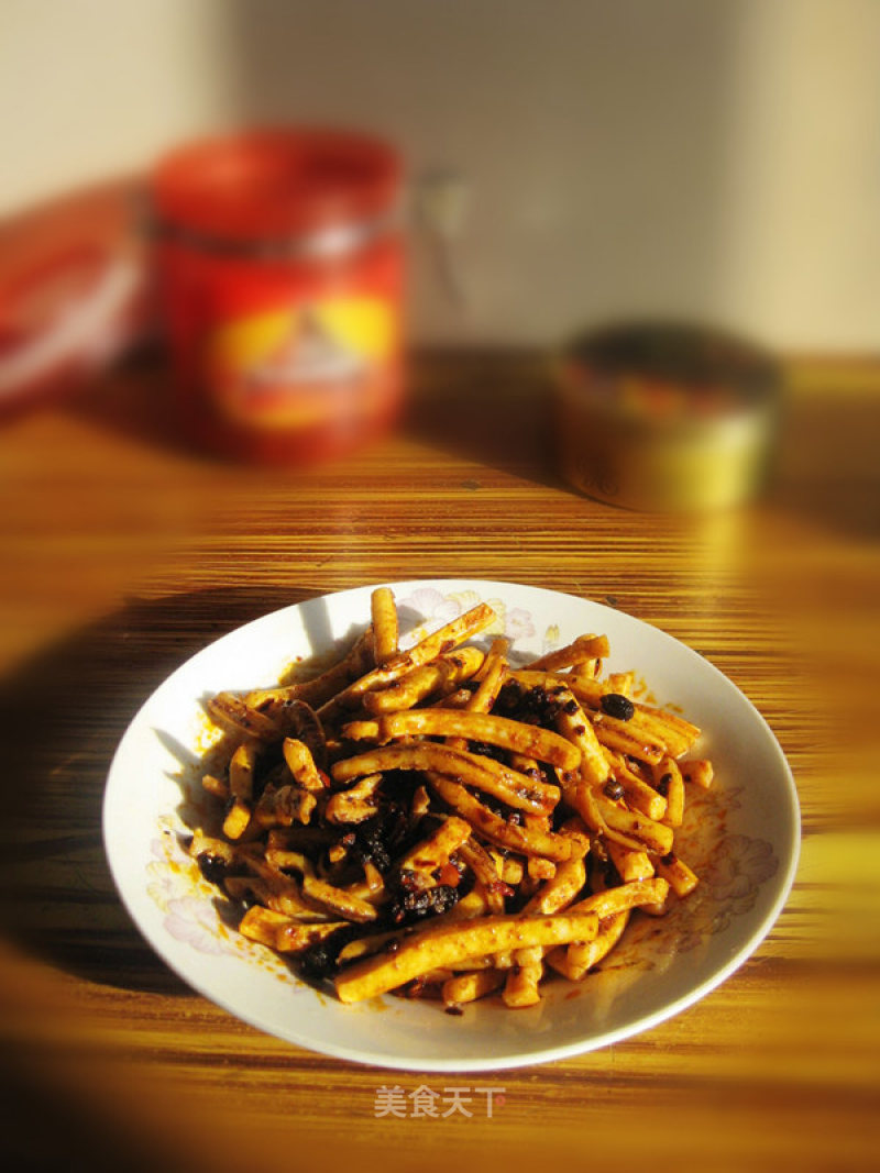 Cold Squid recipe