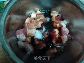 Honey Sauce Pork Dumplings recipe