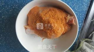 #aca烤明星大赛#roast Chicken recipe