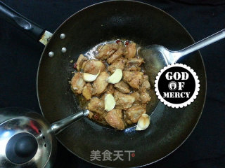 Home-cooked Flavors that You Never Get Tired of = Excellent and Delicious Dry-pot Garlic Pork Ribs in The Cold Winter recipe