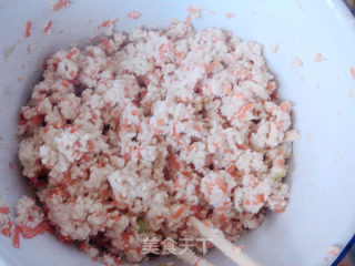 Childhood Memories-[fried Tofu Meatballs] recipe