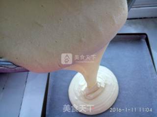 Strawberry Jam Cake Roll recipe