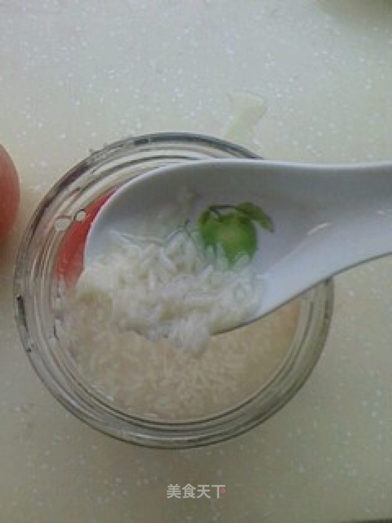 Enhancing The Ability to Keep Out The Cold--sweet Fermented Rice Soup recipe