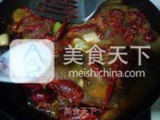 Crayfish-"simmered Prawns in Qianjiang Oil" recipe