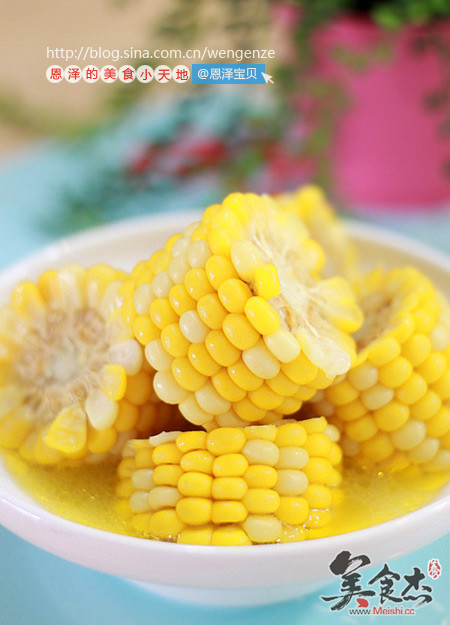 Cream Corn recipe