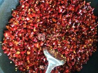 Homemade Chili Noodles recipe