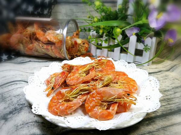 Dried Shrimp recipe