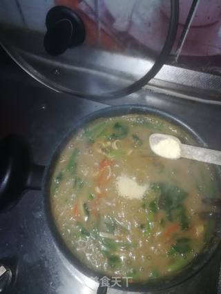 Henan Spiced Bean Cream recipe