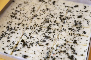 Baked Mashed Potatoes recipe