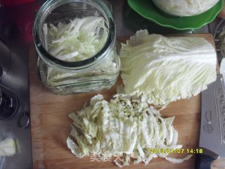 Northeastern People Should Eat Sauerkraut During Chinese New Year recipe