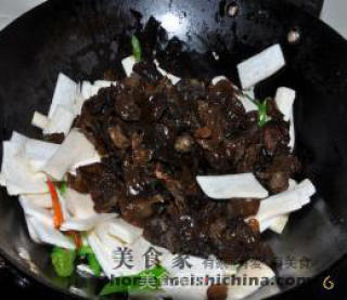 Coprinus Comatus recipe
