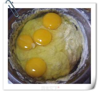 Three-in-one Omelette recipe