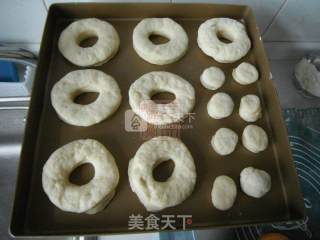 #aca烤明星大赛#doughnuts recipe