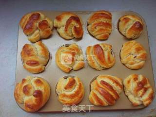 #aca烤明星大赛# Coconut Shredded Bread recipe