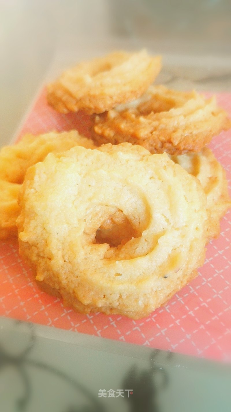 Original Cookies recipe