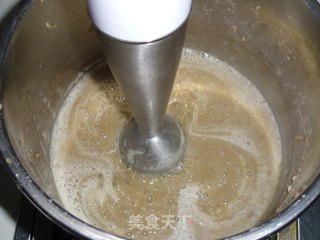 Barley and Mung Bean Sorbet recipe