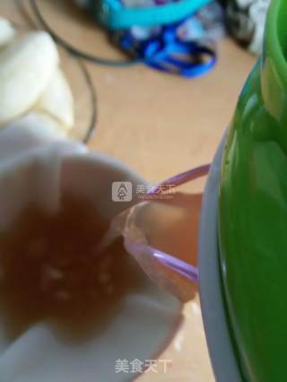 Banana Lemon Juice recipe