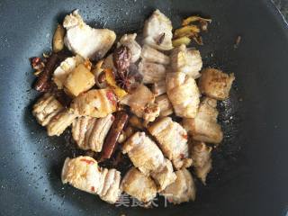 Braised Pork Belly recipe