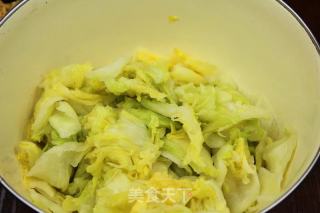 【liaoning】northeast Korean Spicy Cabbage recipe