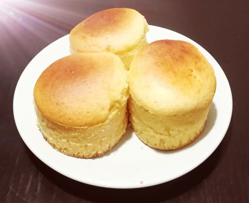 Muffin Cake recipe