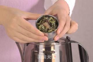 Sanhan Tea recipe