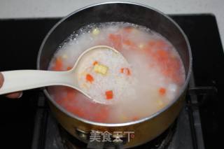 Delicacy Sea Cucumber Congee recipe