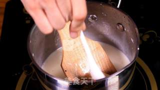 Fresh Milk Pudding recipe