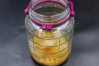 Kombucha recipe