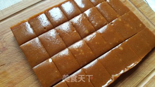 Caramel Flavor Toffee recipe