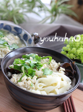 Bayu Noodle recipe