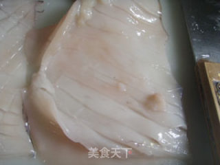 It is Best to Use A Simple Way to Eat Seafood-boiled Squid recipe