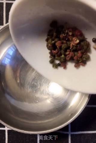 Salt and Pepper Chicken Shreds recipe