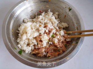 Sweet and Sour Lotus Root Pills recipe