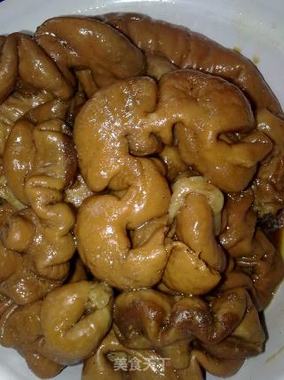 Braised Intestines recipe