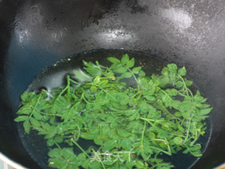 Spring Comes with The Fragrance of Wild Herbs---two Pepper Buds to Eat recipe