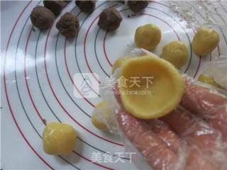 Moe Meng Da Elf-japanese Style Baked Confectionery recipe